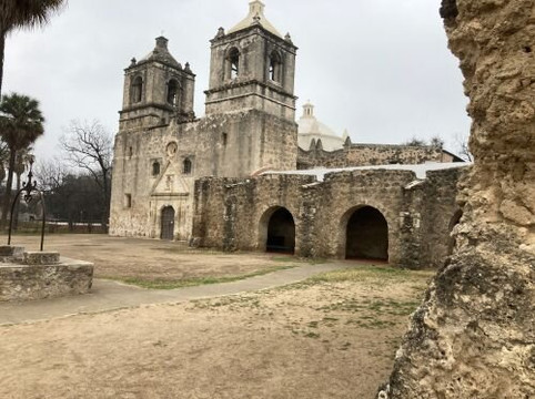 康塞普西翁教会-圣安东尼奥市必去景点