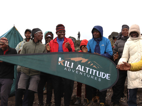 Kili Altitude Adventures-莫西必去景点