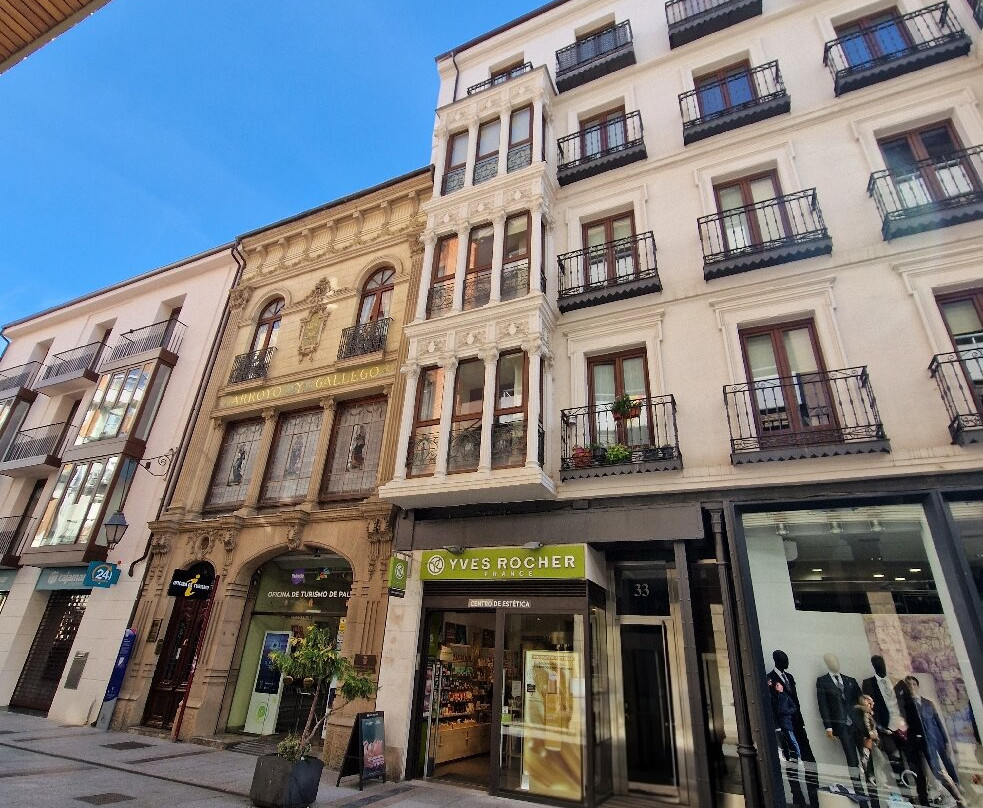 Calle Mayor-帕伦西亚必去景点