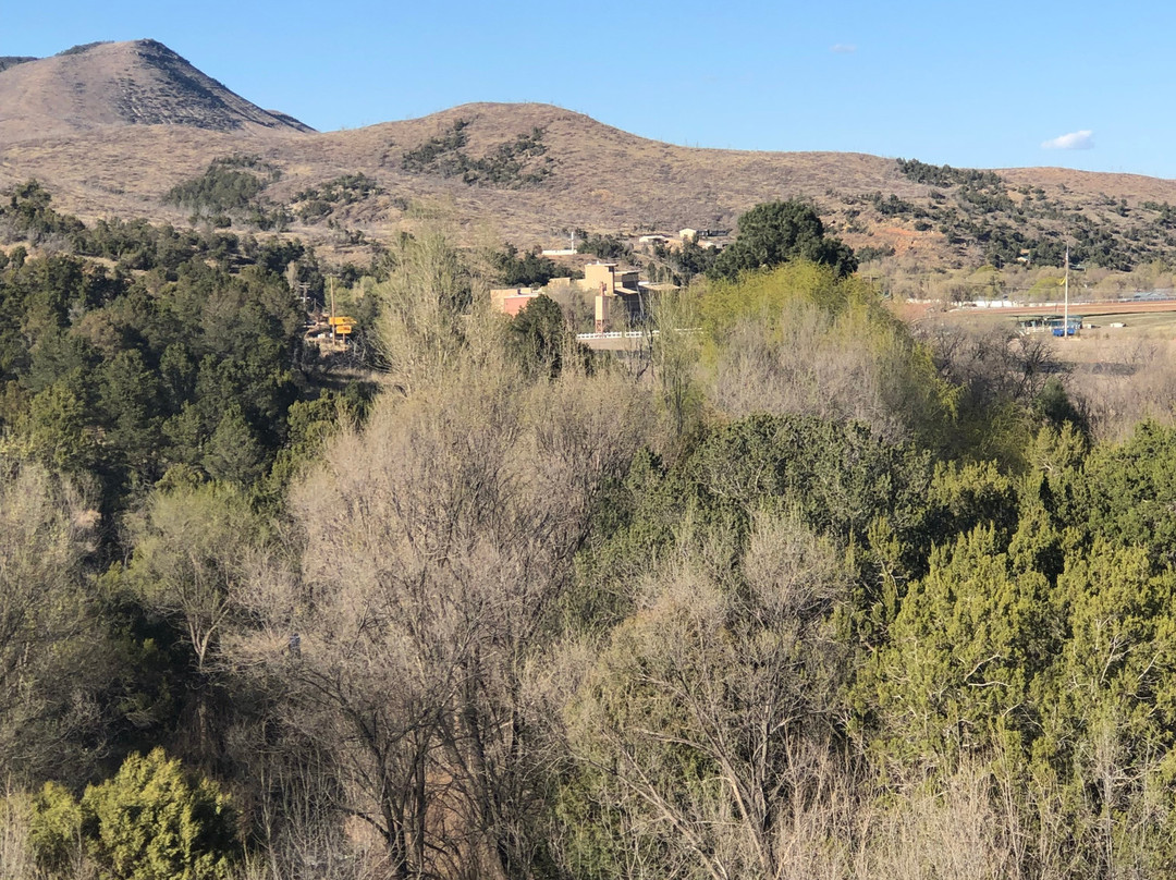 Ruidoso Downs Race Track-鲁伊多索必去景点