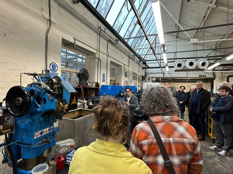 Solovair Factory Tour-Wollaston必去景点