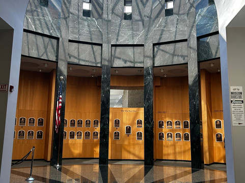 National Baseball Hall of Fame and Museum-古柏镇必去景点