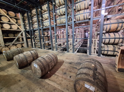 Bardstown Bourbon Company-Bardstown必去景点