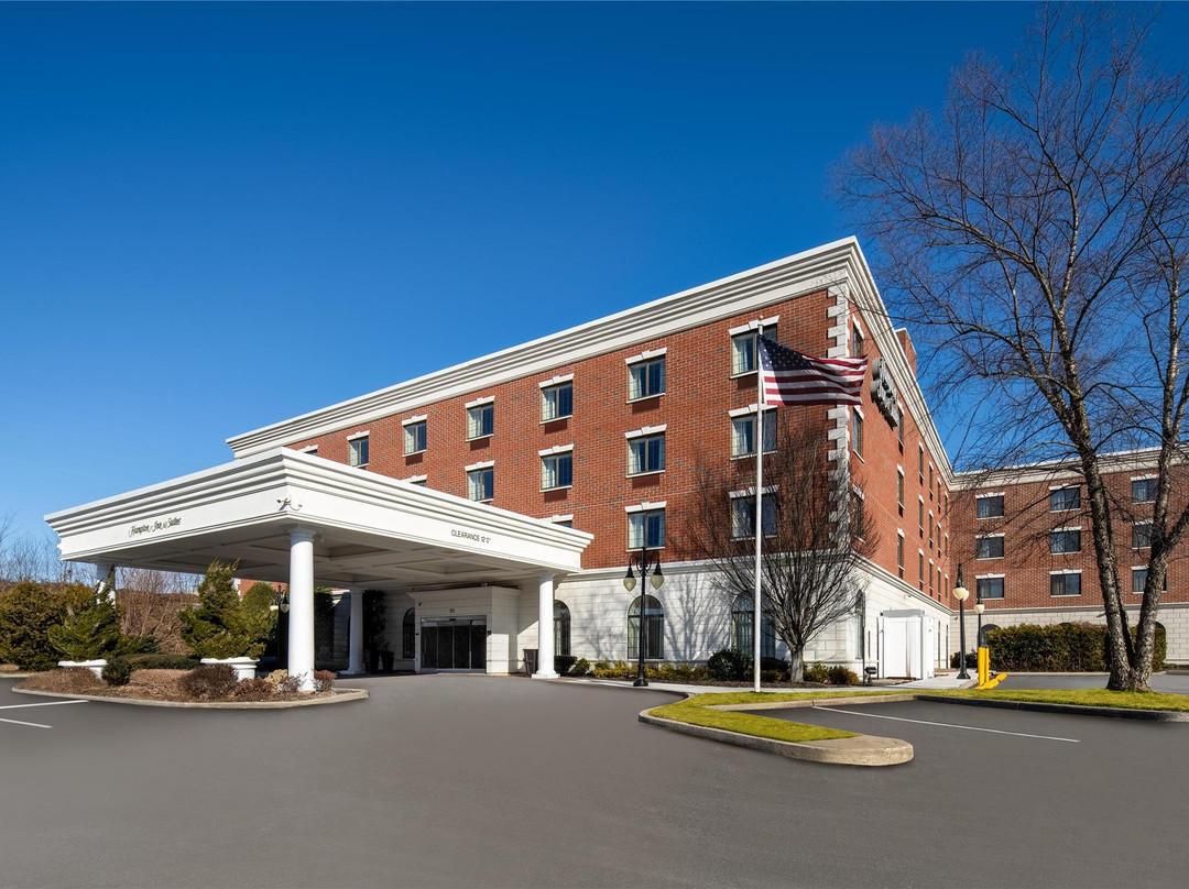 Rockville Centre酒店住宿-Hampton Inn & Suites Rockville Centre