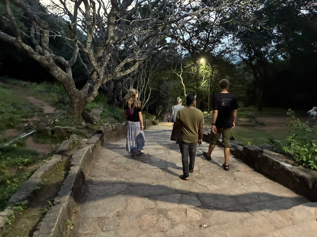 SiriLak Tour.-科伦坡必去景点