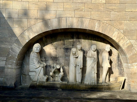 Ohlsdorf Cemetery-汉堡必去景点