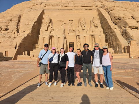 My Way To Egypt-开罗必去景点