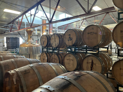 Blaum Bros. Distilling Co.-加利纳必去景点