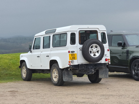 Land Rover Experience North Yorkshire-斯基普顿必去景点