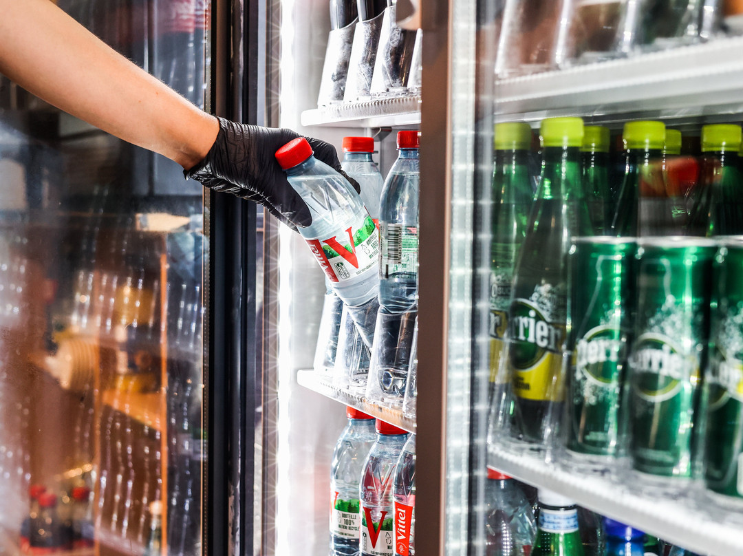 La Terrasse Mere Poulard主图