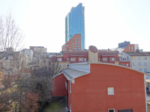 阿卡德酒店主图