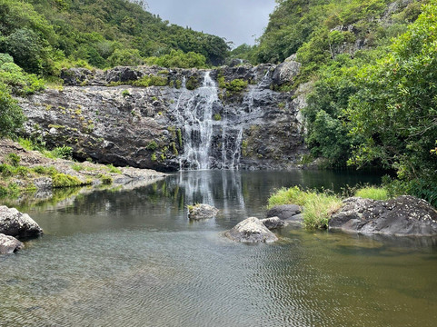 Tamarin Falls-Vacoas-Phoenix必去景点
