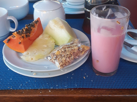 坦波瑞伊酒店主图