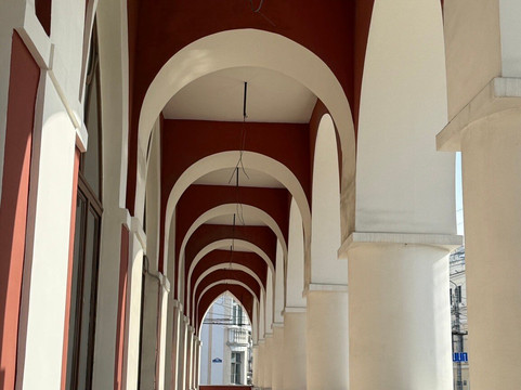 Gostiny Dvor-卡卢加必去景点