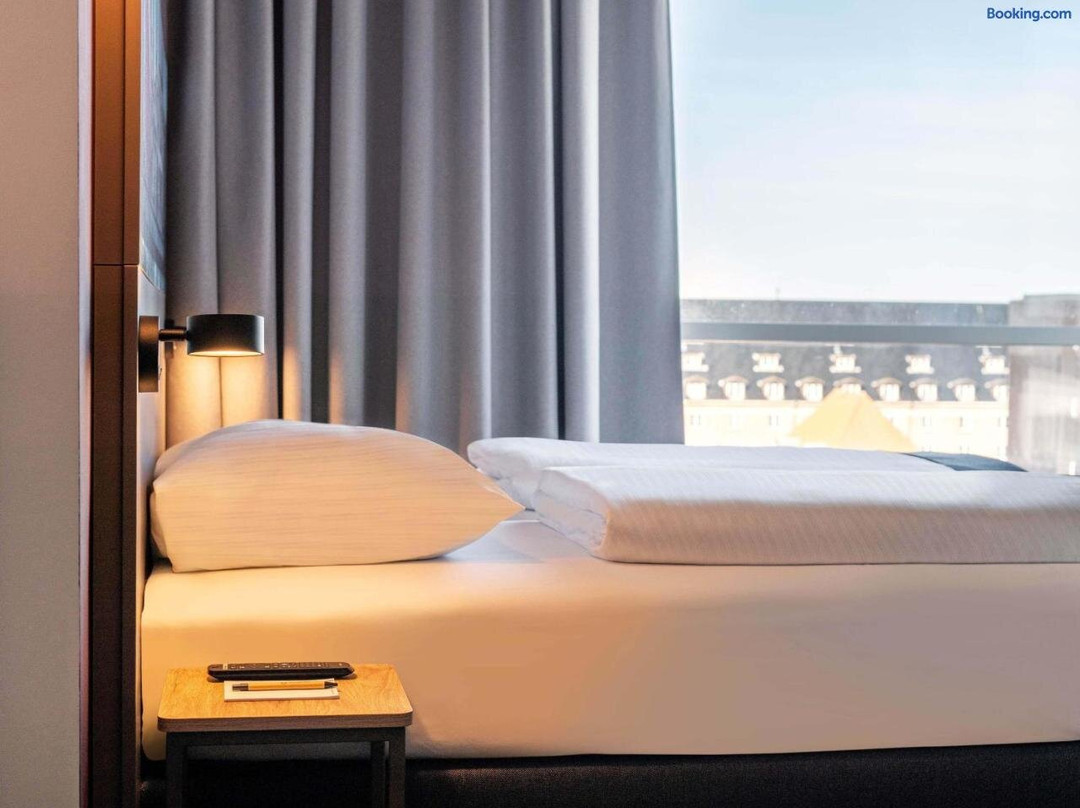 B&b Hotel Flensburg - City