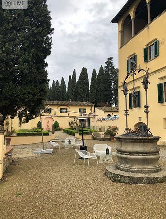 艾盖浦艺术别墅酒店 - 佛罗伦萨主图