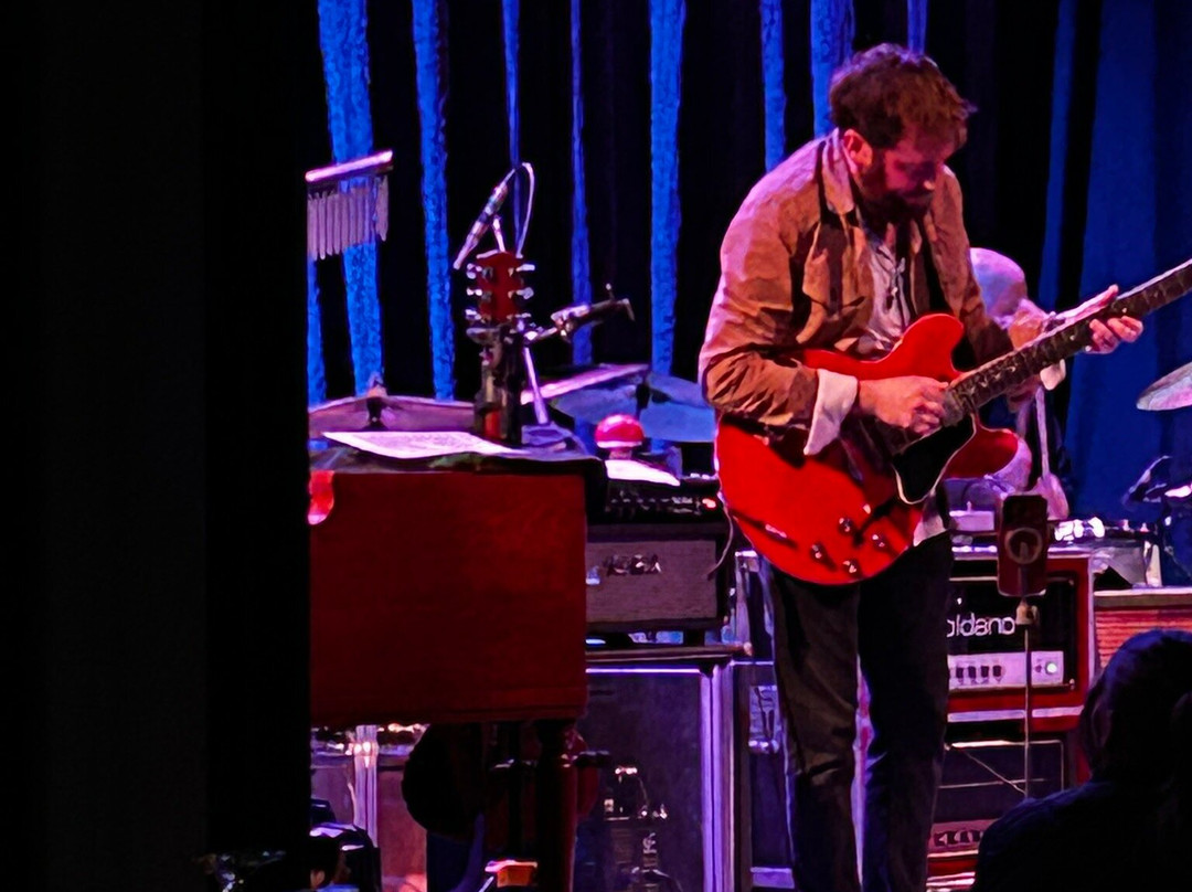 Jimmy's Jazz & Blues Club-朴次茅斯必去景点