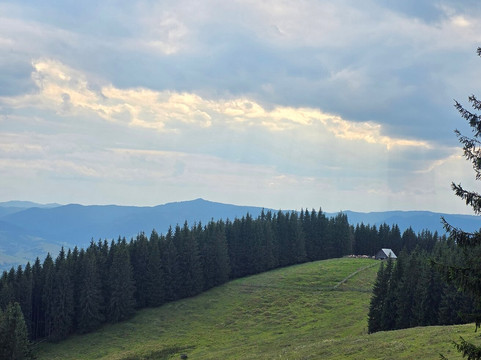 Via Transilvanica-Piatra Fantanele必去景点