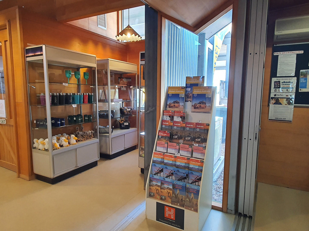 Wirrarri Visitor Information Centre (Birdsville)-Birdsville必去景点