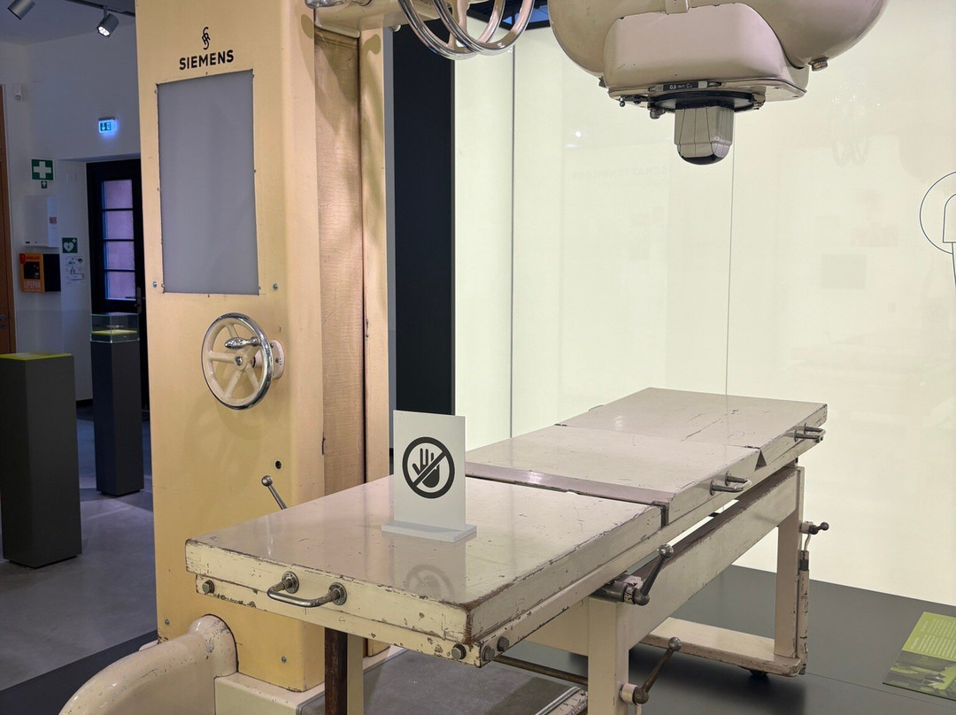 Siemens Healthineers MedMuseum-埃尔兰根必去景点