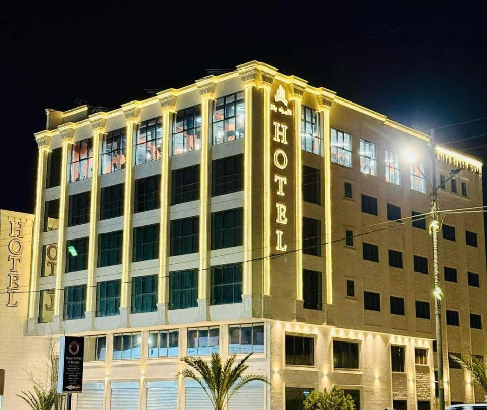 Princess Plaza hotel