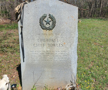 Battle of the Neches-Edom必去景点