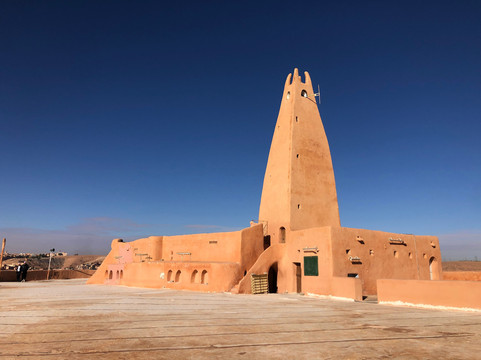 Algeria Tours16-阿尔及尔必去景点