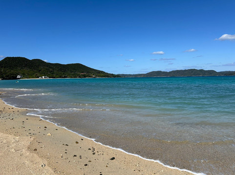 Kurasaki Beach-龙乡町必去景点