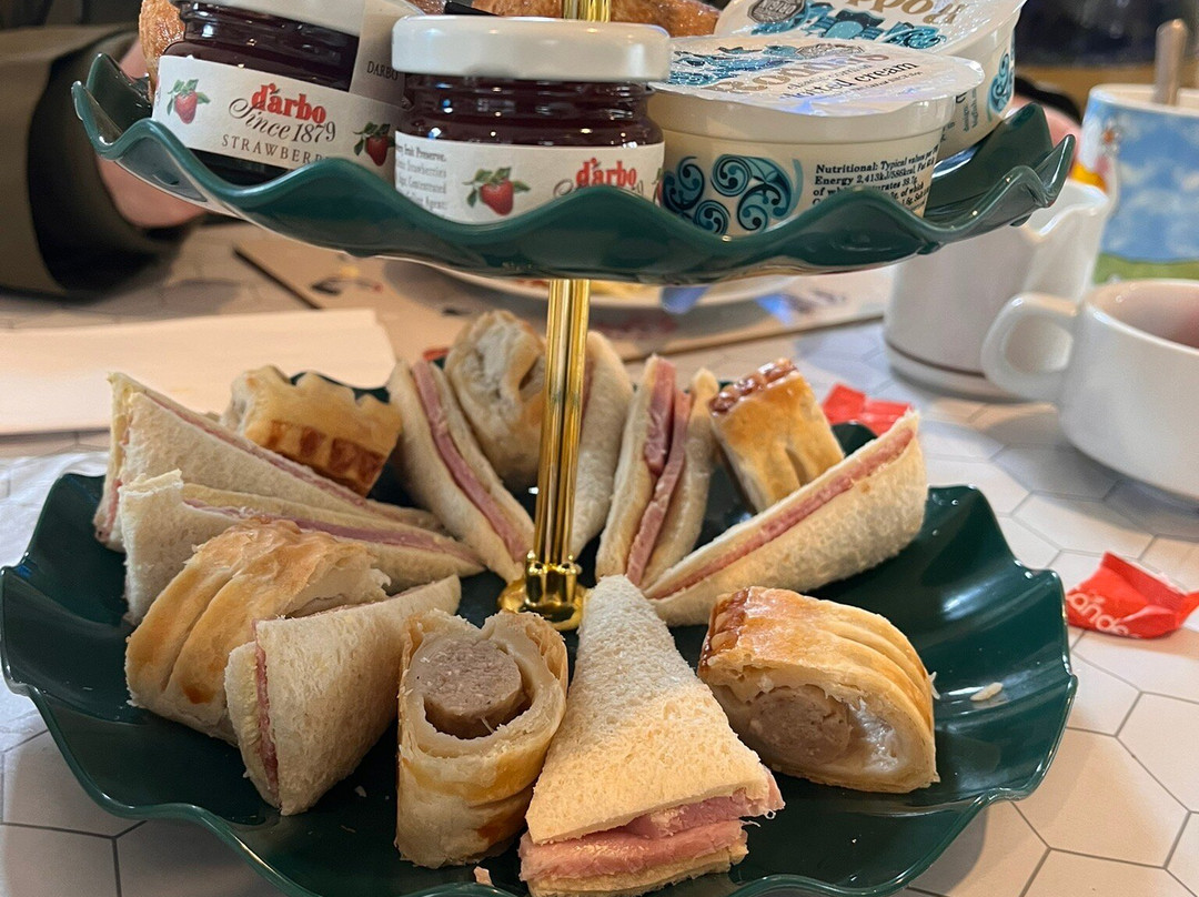 Gorse Hill City Farm-莱切斯特必去景点