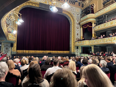 Latvian National Opera-里加必去景点