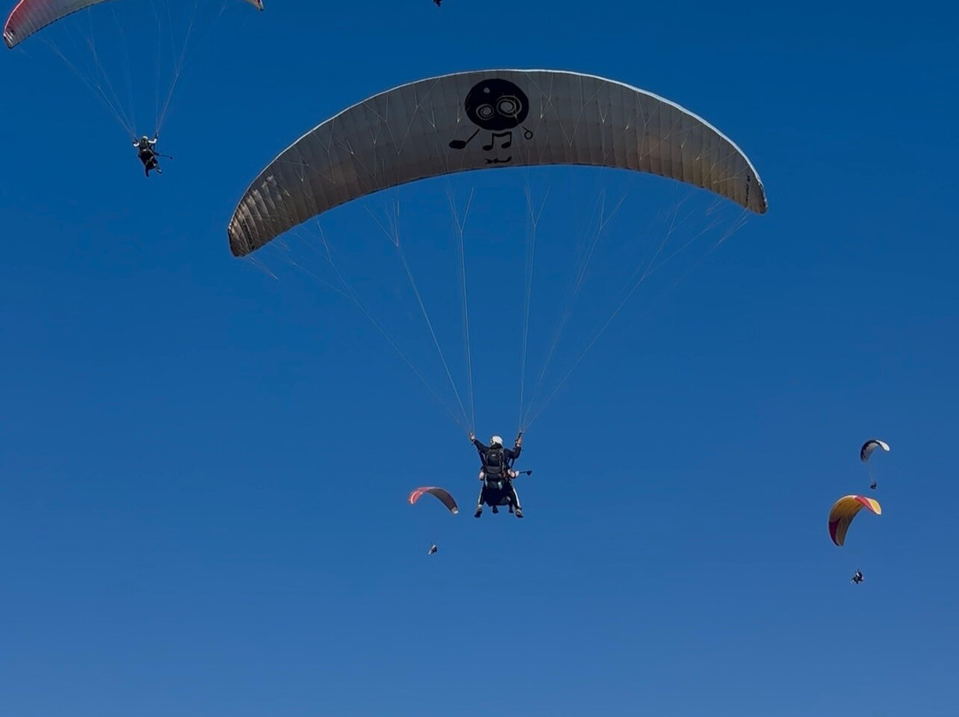 Atlas Paragliding-Ait Ourir必去景点