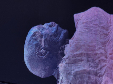 National Museum Of Egyptian Civilization NEMC-开罗必去景点