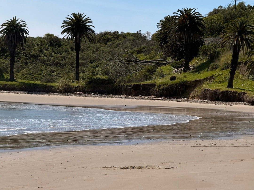 Refugio State Beach-戈利塔必去景点