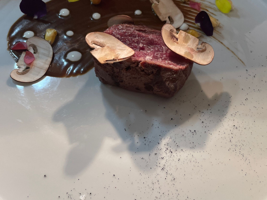 El Huerto De Doña Deseada