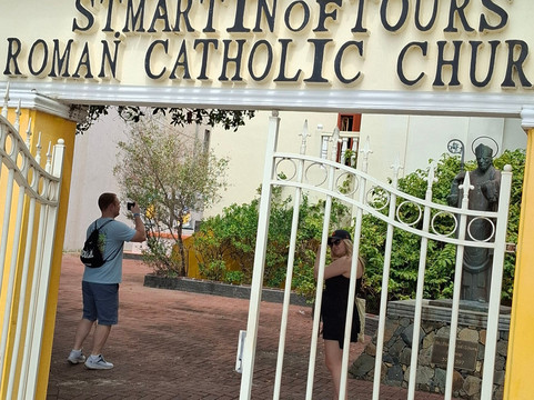 Frontstreet-菲利普斯堡必去景点