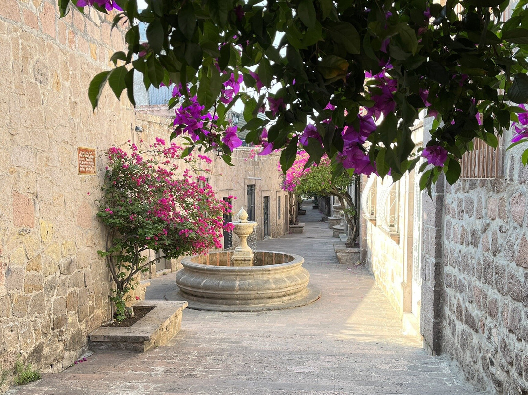 浪漫莫雷利亚酒店主图