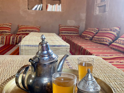 Chegaga spirit-迈哈米德必去景点