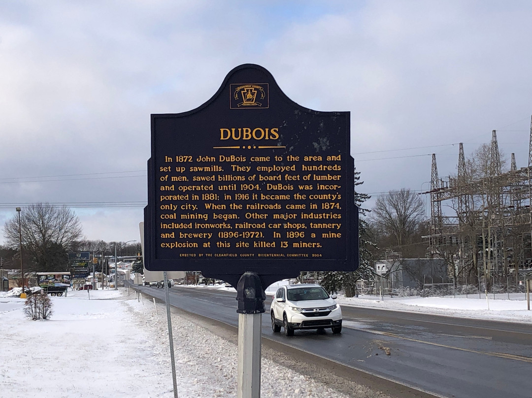 希尔顿欢朋酒店-杜波依斯主图