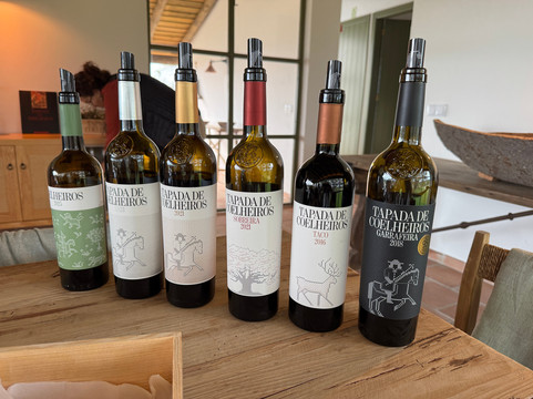 Tapada de Coelheiros-Igrejinha必去景点