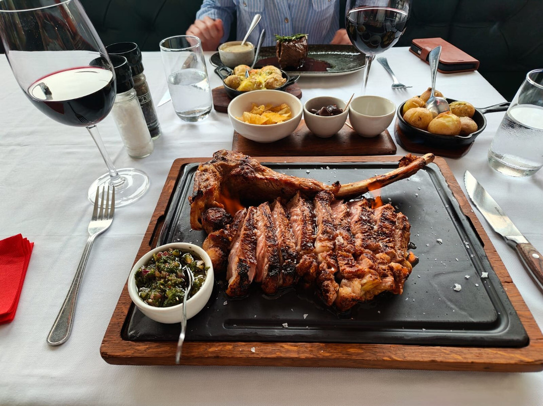 The Hussar Grill Camps Bay