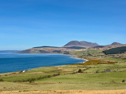 King's Caves-Blackwaterfoot必去景点