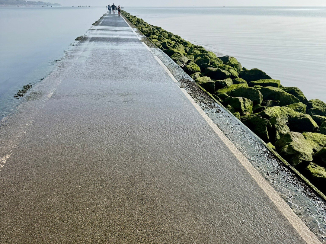 West Kirby Marine Lake-West Kirby必去景点