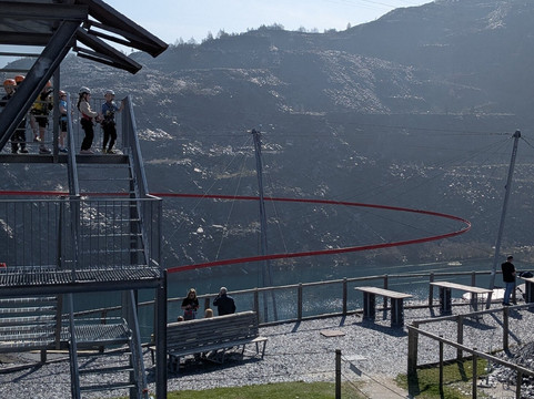 Zip World Penrhyn Quarry-Bethesda必去景点
