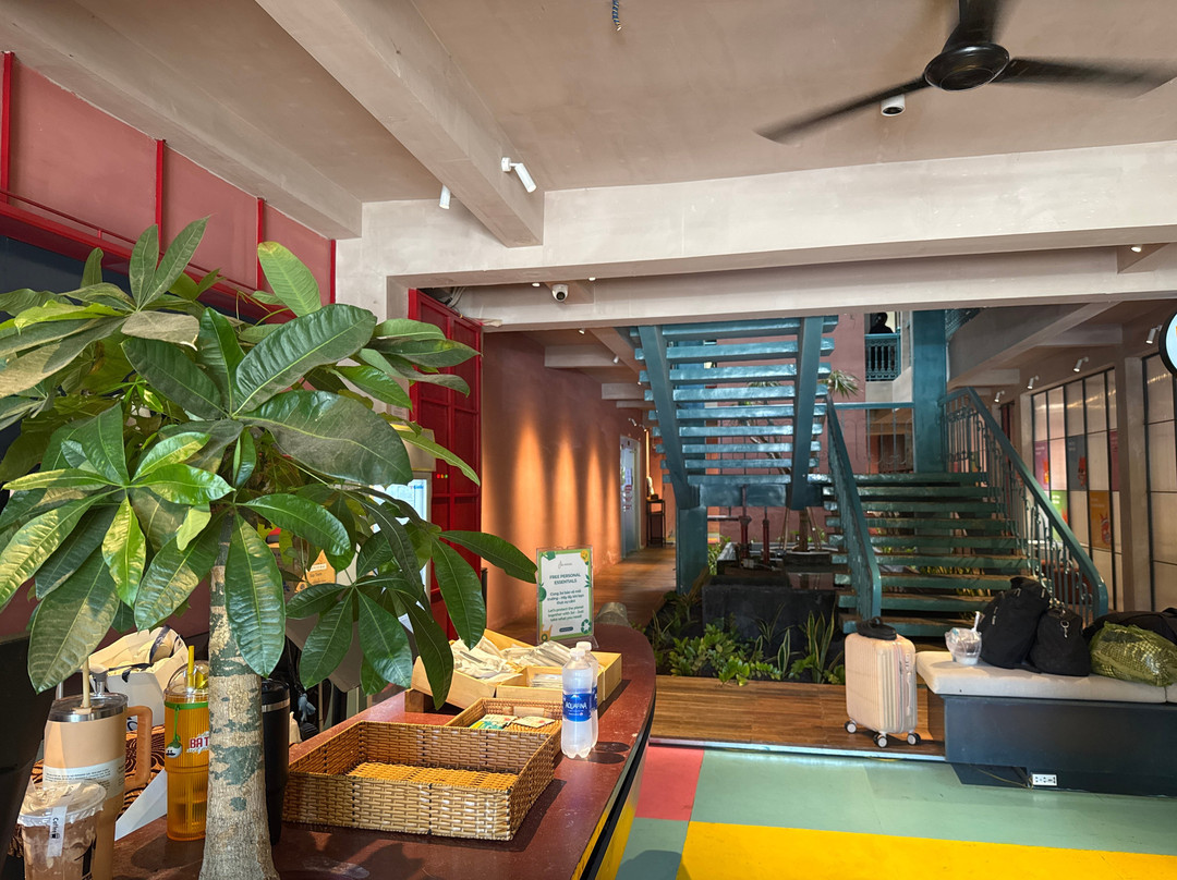 Front Beach Hotel By Joi Hospitality