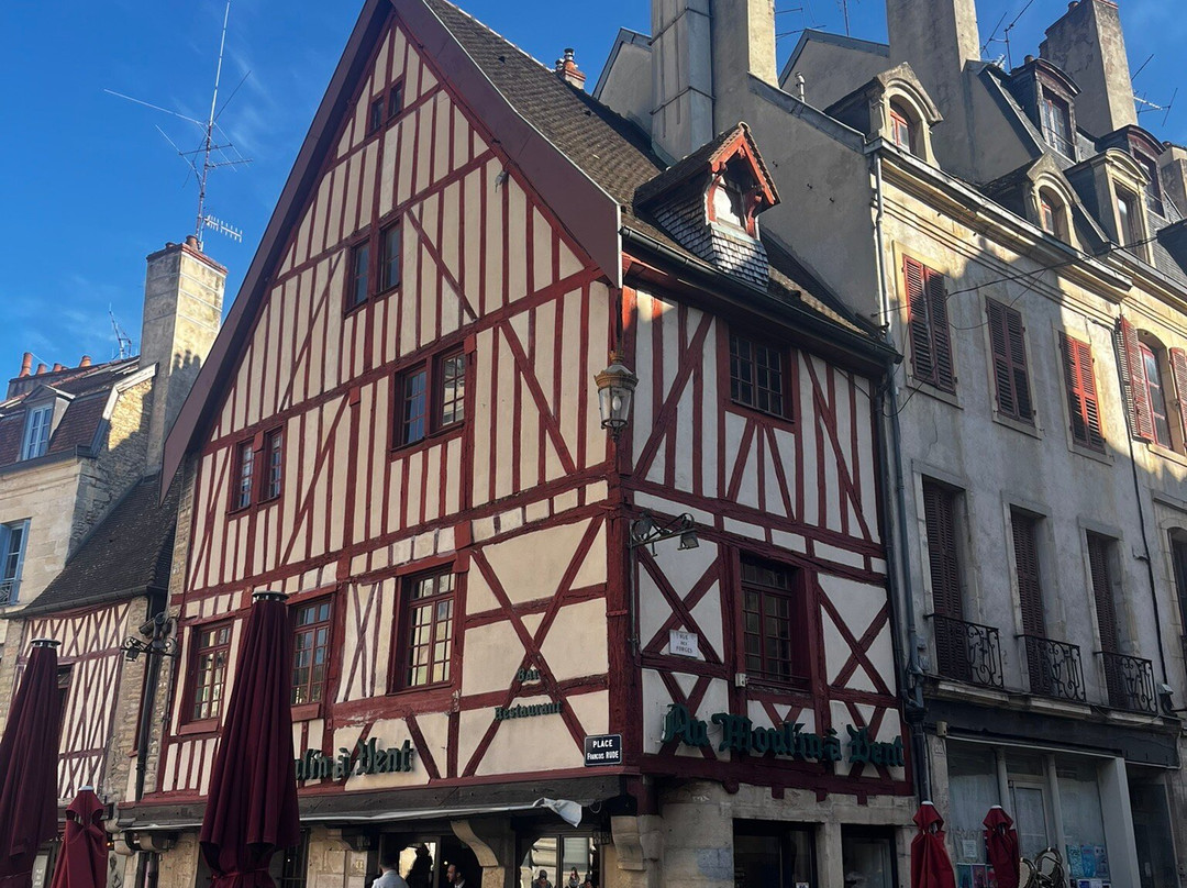 Rue Des Forges-第戎必去景点