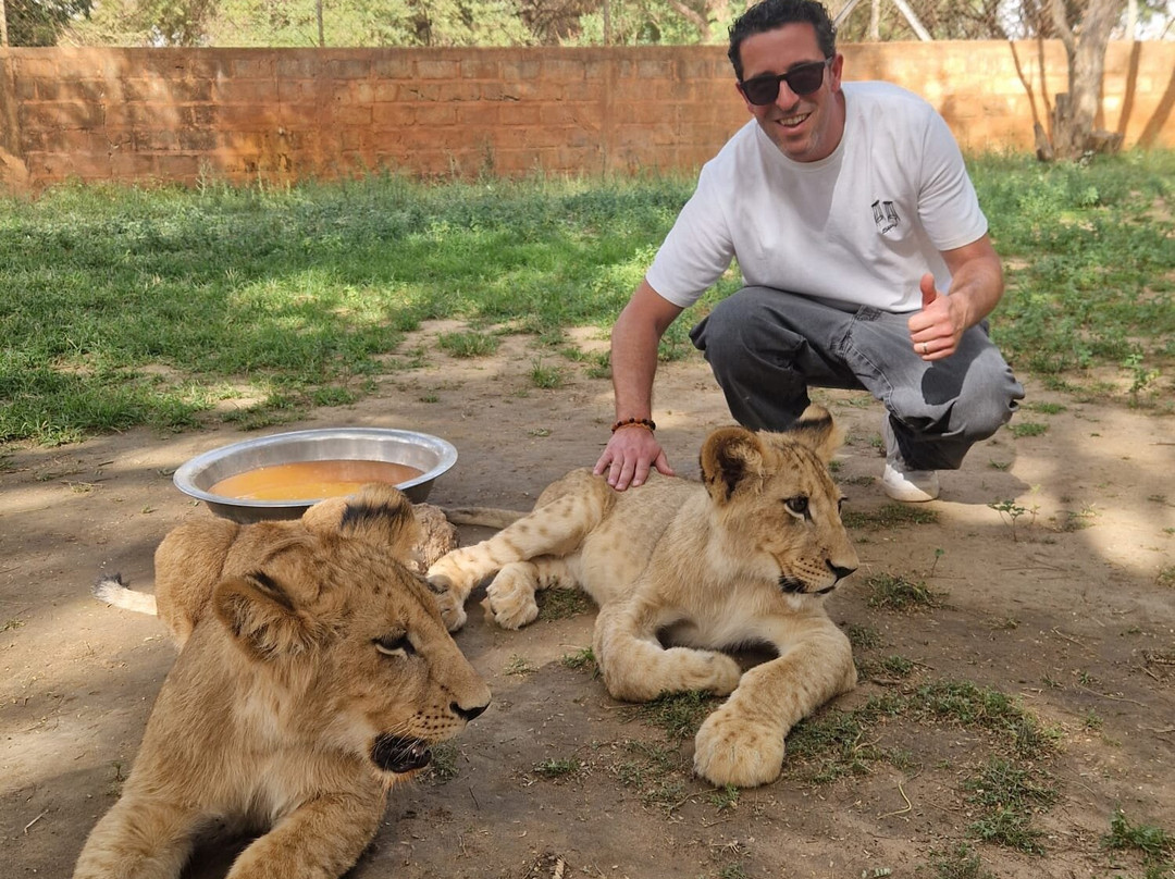 Max Sakho Chauffeur Guide-Saly必去景点