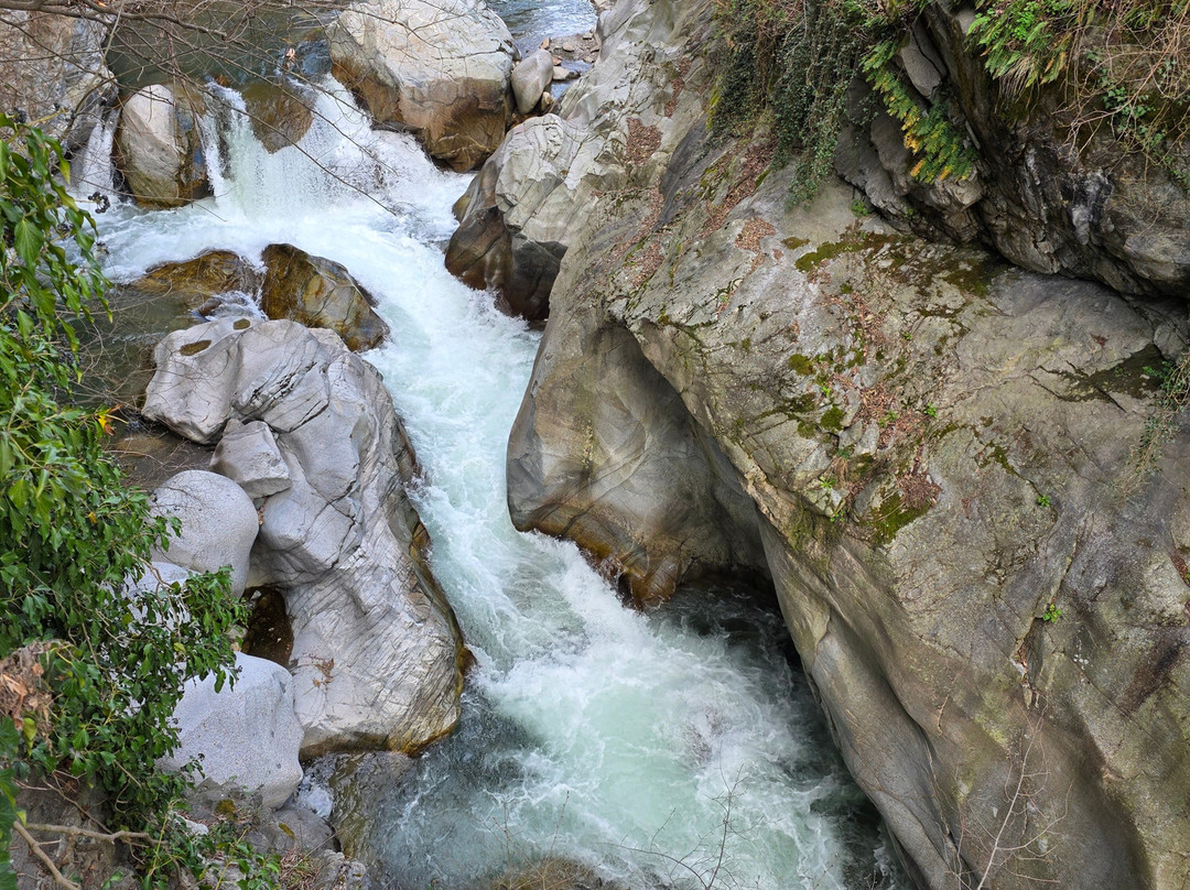 Passeggiata Gilf-梅拉诺必去景点