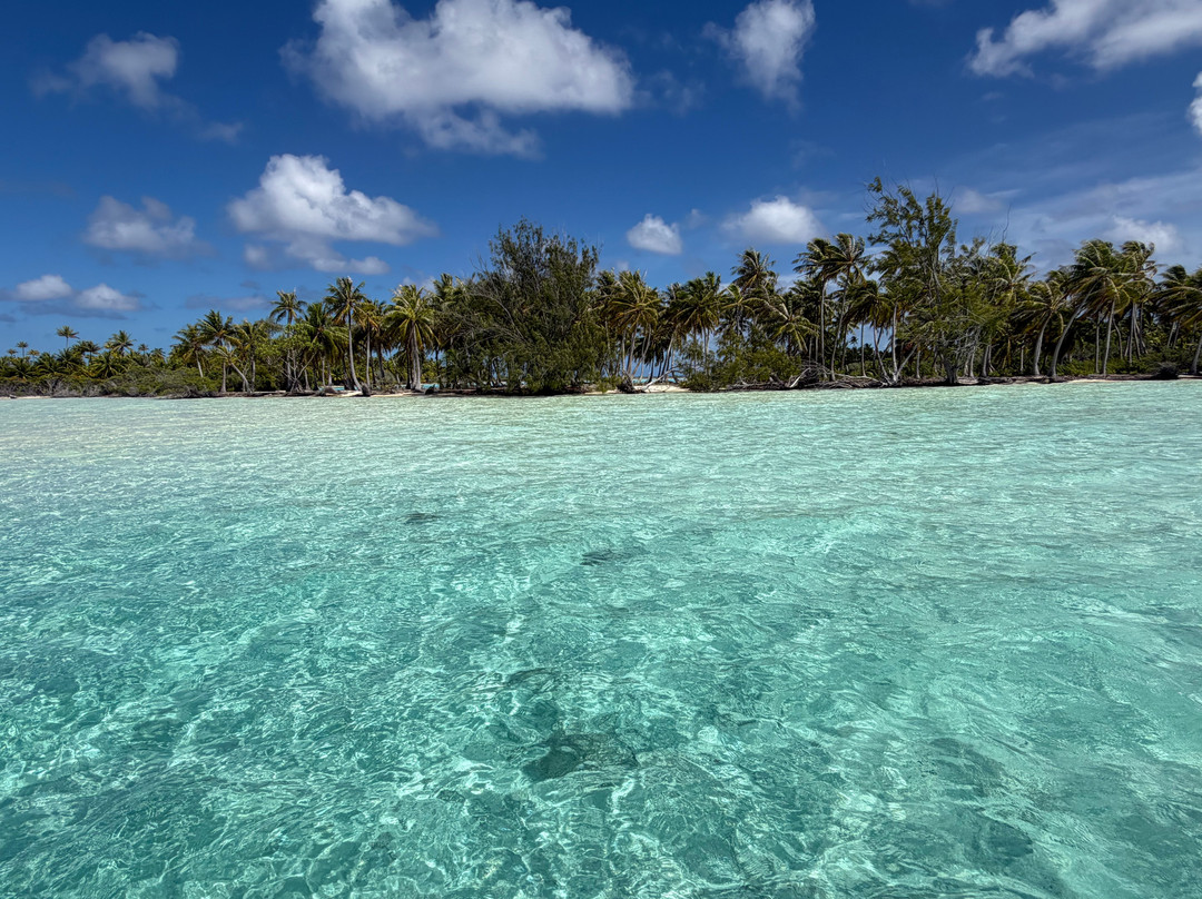 Fakarava Excursions-Fakarava必去景点