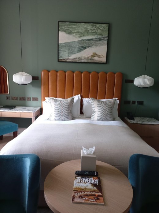 三月堂高尔夫Spa酒店-客卧