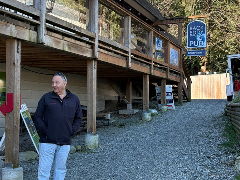 Sunshine Coast Tours-Egmont必去景点